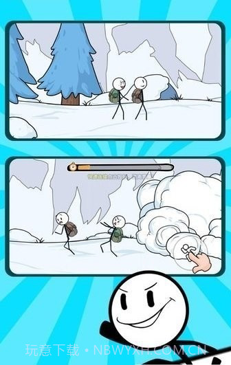 火柴人大逃亡31.0.14截图