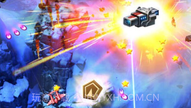 机翼战斗机v0.1.20截图