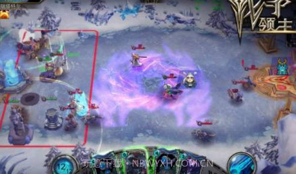 战争领主2v1.13截图