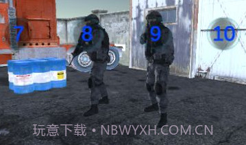 前线冲击v2.24截图