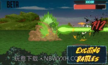 终极战士格斗v0.20截图