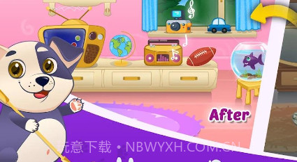 可爱的宠物狗查理v1.0.22截图