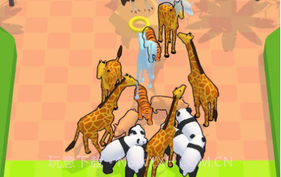 史诗动物战争v0.0.18截图