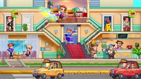 酒店狂潮v1.0.20截图