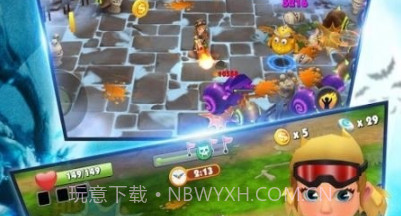 僵尸射手僵尸大作战v1.0.20截图