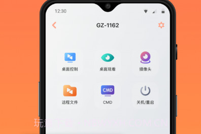 向日葵远程控制v12.1.0.49530v12.1.0.15截图