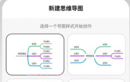 思维导图工具v3.5.20截图