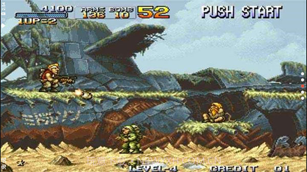 合金弹头1 v2021.01.25.16V3.14截图