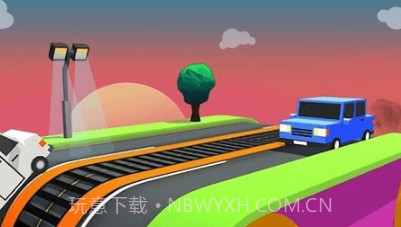 忙碌的街道v1.0.23截图