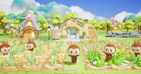 梦想家园泡泡玛特v0.7.19截图