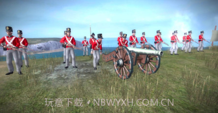 欧洲火枪手拿破仑v1.16截图