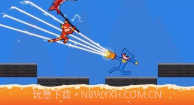 波比火柴人战斗V1.0.18截图