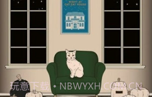 逃脱深夜猫咪屋v2.21截图