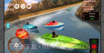 翻转赛艇v1.4.20截图