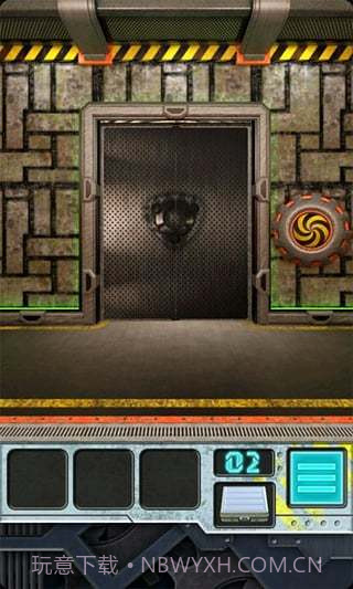 高科技逃脱道门1.3.9截图