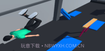 跑酷飞行v1.19截图