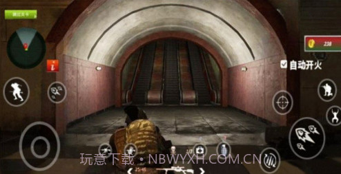 地铁逃生模拟v1.0.16截图