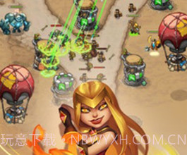 魔女泡泡魔兽v1.22截图