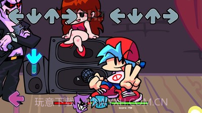 周五夜放克2021V1.0.16截图