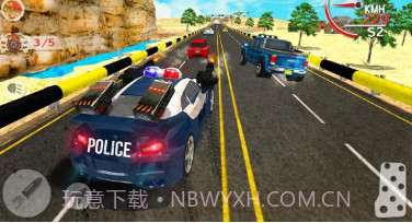 警车追匪v1.4.18截图