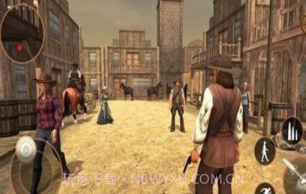 狂野西部幸存者v1.1.22截图