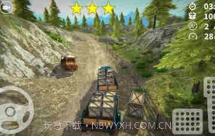 货车模拟器越野v1.21截图