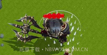 孤独的勇者战士v1.0.22截图