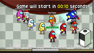 彩虹怪物幸存者v1.0.19截图