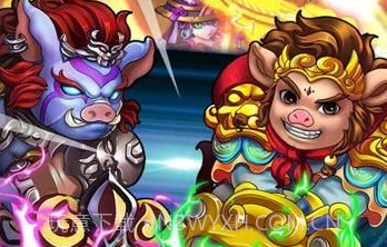 封魔西游记手游v1.3.14截图