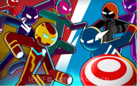 火柴人功夫v2.7.22截图