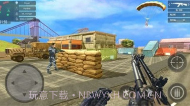 反恐主义行动v1.19截图