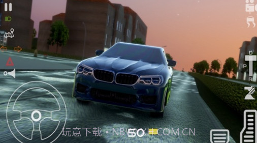 宝马新M5模拟器v3.15截图