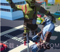 泰坦城市大作战v1.18截图