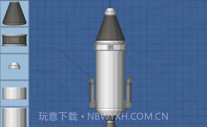 火箭组装模拟器手机版v1.15截图