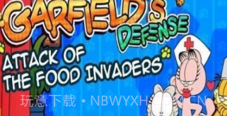 加菲猫总动员正式版中文版游戏v1.10.17截图