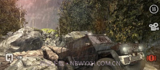 越野雪地模拟v3.61.22截图