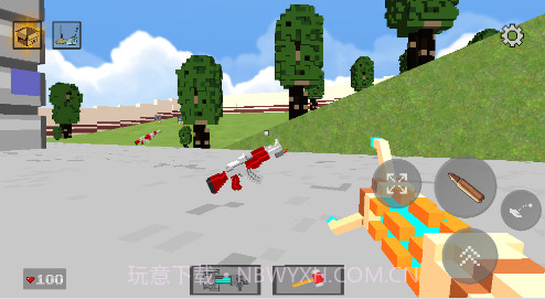 拆除像素游乐场v0.16截图