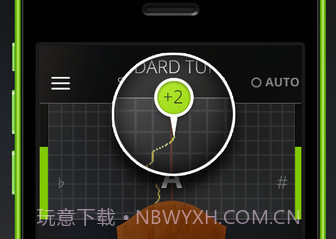GuitarTuna付费(guitartuna吉他调音器)V4.0.7 V4.0.16截图