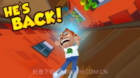 弗雷德又跳楼v1.0.21截图