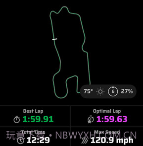 garmin catalystv2.00.19截图