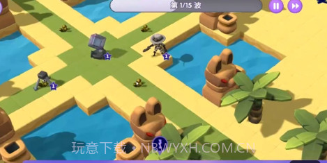 晶石守护者v0.6.18截图