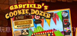 加菲猫推饼干(无限饼干)V1.1V1.15截图
