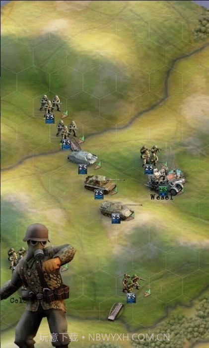 前线装甲作战1.7.15截图