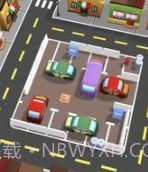 停车场24小时堵车3Dv1.0.22截图