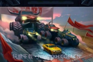 3D急速飙车v1.23截图