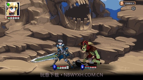 无尽地牢公主去更新版1截图