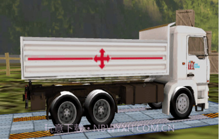 模拟运输伐木场v1.1.24截图