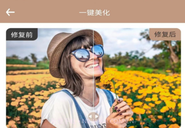 老照片完美修复v1.0.20截图