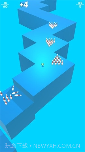 撞击瓶子存档版v1.0截图