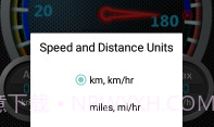 里程表DS SpeedometerV7.0.15截图
